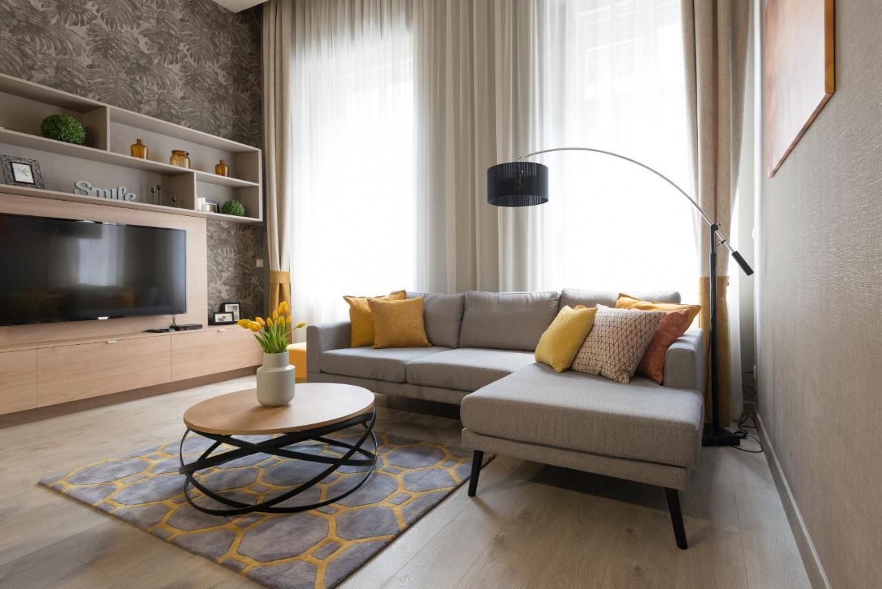 Budapest Paulay Apartments Exterior foto