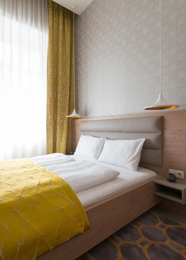 Budapest Paulay Apartments Exterior foto