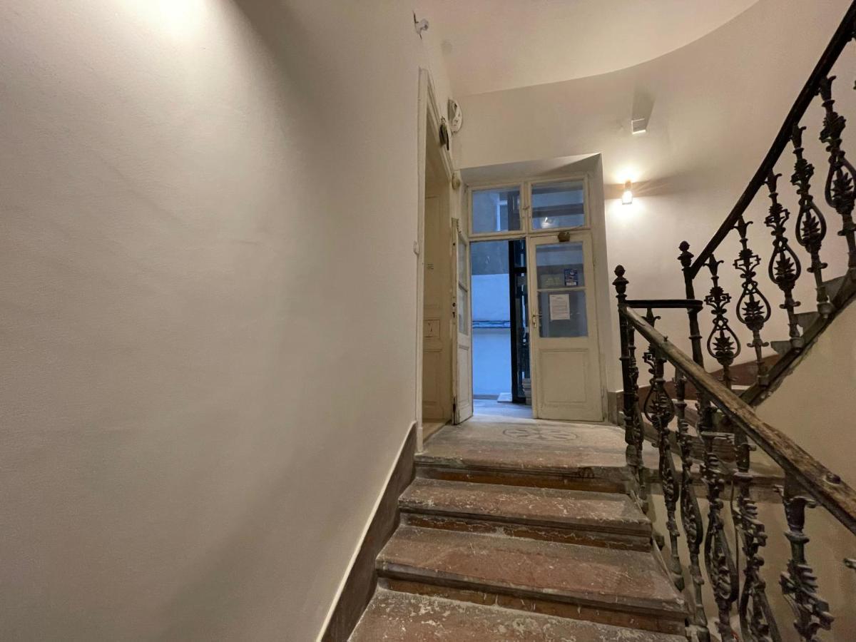 Budapest Paulay Apartments Exterior foto
