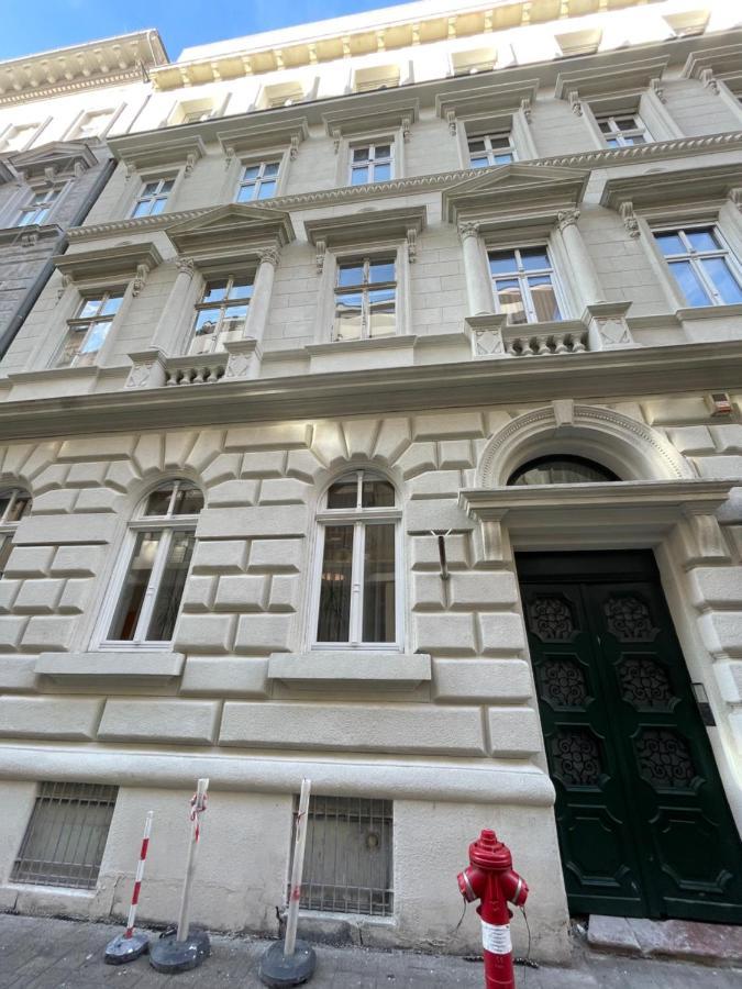 Budapest Paulay Apartments Exterior foto