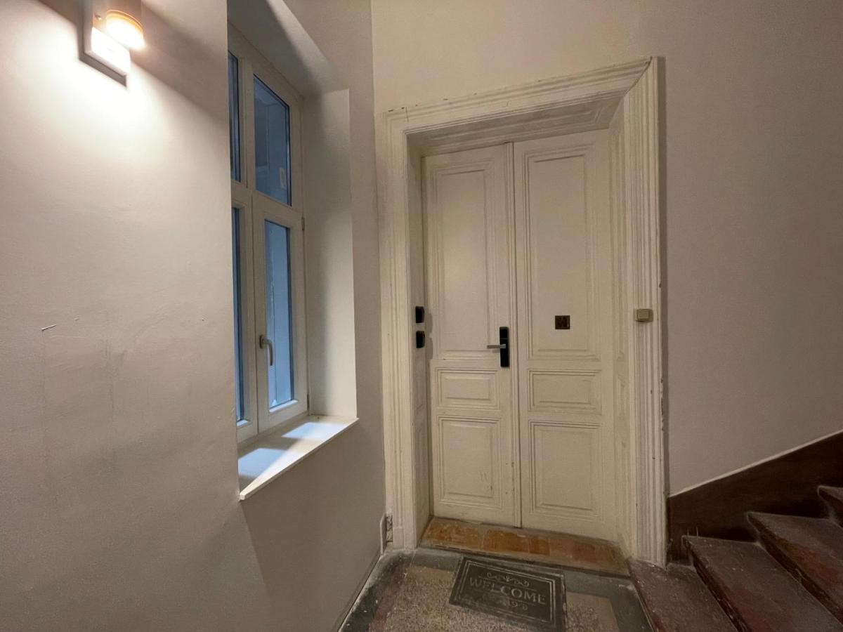 Budapest Paulay Apartments Exterior foto